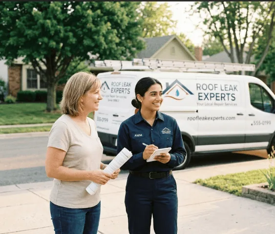 Roof Leak Repair Birnamwood, WI FAQs